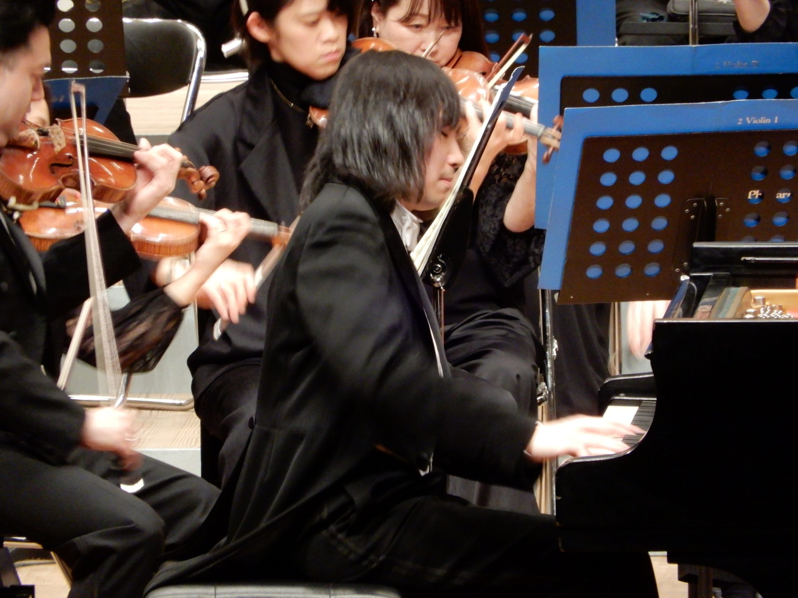 大阪フィルハーモニー交響楽団 字治演奏会 | 大阪フィルハーモニー